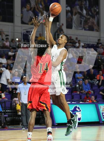 Thumbnail 1 in Oak Ridge vs Wesleyan Christian Academy (City of Palms Classic) photogallery.