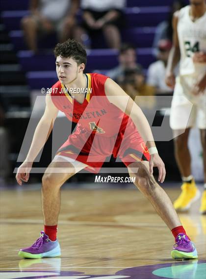 Thumbnail 2 in Oak Ridge vs Wesleyan Christian Academy (City of Palms Classic) photogallery.