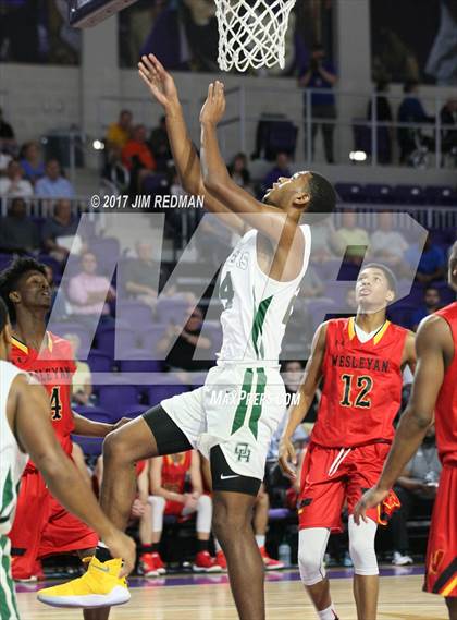 Thumbnail 1 in Oak Ridge vs Wesleyan Christian Academy (City of Palms Classic) photogallery.
