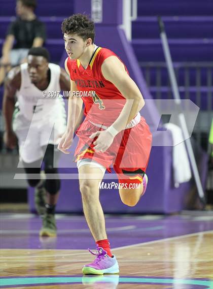 Thumbnail 3 in Oak Ridge vs Wesleyan Christian Academy (City of Palms Classic) photogallery.