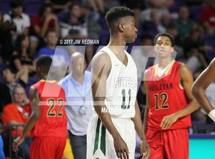 Thumbnail 1 in Oak Ridge vs Wesleyan Christian Academy (City of Palms Classic) photogallery.