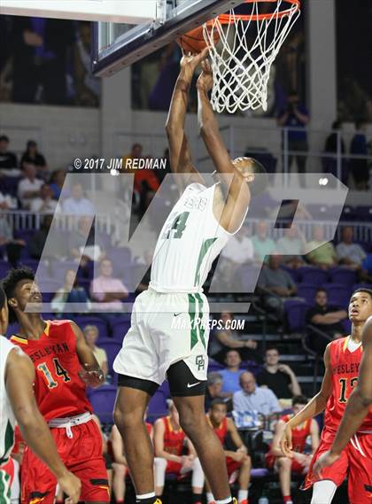 Thumbnail 2 in Oak Ridge vs Wesleyan Christian Academy (City of Palms Classic) photogallery.
