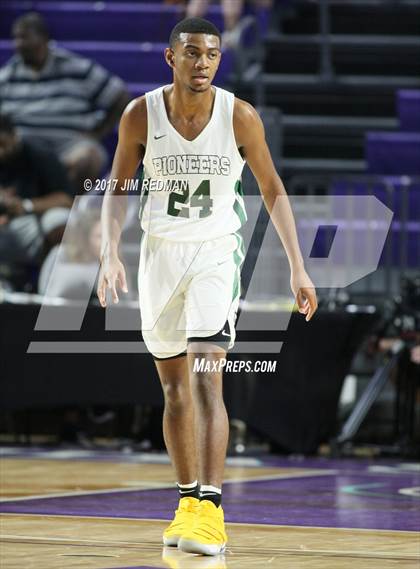 Thumbnail 1 in Oak Ridge vs Wesleyan Christian Academy (City of Palms Classic) photogallery.