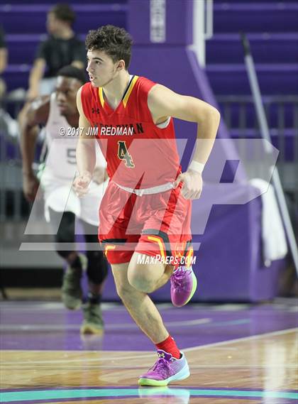 Thumbnail 1 in Oak Ridge vs Wesleyan Christian Academy (City of Palms Classic) photogallery.