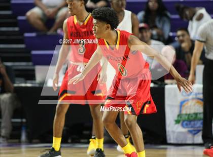 Thumbnail 3 in Oak Ridge vs Wesleyan Christian Academy (City of Palms Classic) photogallery.