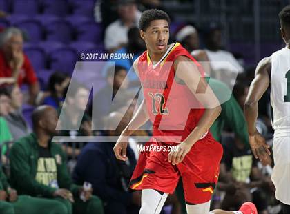 Thumbnail 1 in Oak Ridge vs Wesleyan Christian Academy (City of Palms Classic) photogallery.