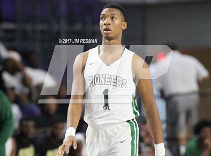 Thumbnail 3 in Oak Ridge vs Wesleyan Christian Academy (City of Palms Classic) photogallery.