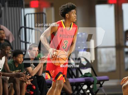 Thumbnail 2 in Oak Ridge vs Wesleyan Christian Academy (City of Palms Classic) photogallery.