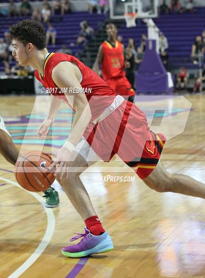 Thumbnail 1 in Oak Ridge vs Wesleyan Christian Academy (City of Palms Classic) photogallery.