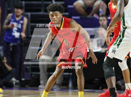 Thumbnail 3 in Oak Ridge vs Wesleyan Christian Academy (City of Palms Classic) photogallery.
