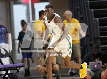 Thumbnail 2 in Oak Ridge vs Wesleyan Christian Academy (City of Palms Classic) photogallery.