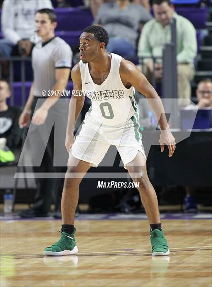 Thumbnail 3 in Oak Ridge vs Wesleyan Christian Academy (City of Palms Classic) photogallery.