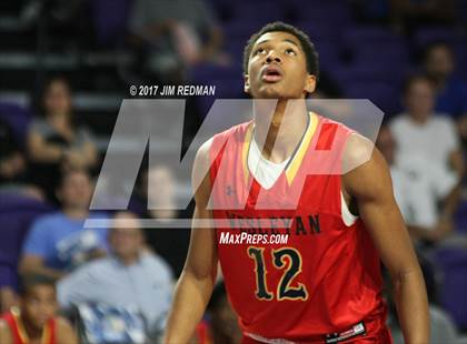 Thumbnail 1 in Oak Ridge vs Wesleyan Christian Academy (City of Palms Classic) photogallery.