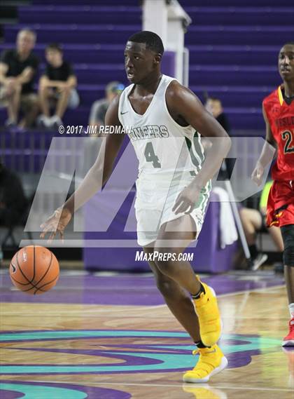 Thumbnail 1 in Oak Ridge vs Wesleyan Christian Academy (City of Palms Classic) photogallery.
