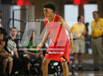 Thumbnail 1 in Oak Ridge vs Wesleyan Christian Academy (City of Palms Classic) photogallery.