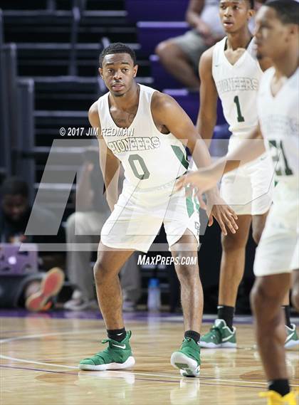 Thumbnail 1 in Oak Ridge vs Wesleyan Christian Academy (City of Palms Classic) photogallery.