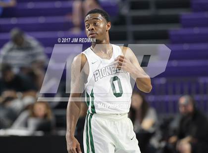 Thumbnail 1 in Oak Ridge vs Wesleyan Christian Academy (City of Palms Classic) photogallery.