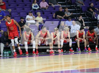 Thumbnail 3 in Oak Ridge vs Wesleyan Christian Academy (City of Palms Classic) photogallery.