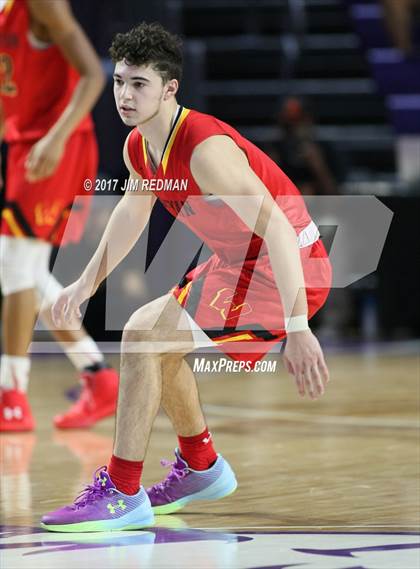 Thumbnail 1 in Oak Ridge vs Wesleyan Christian Academy (City of Palms Classic) photogallery.