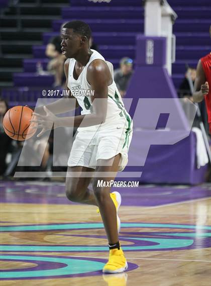 Thumbnail 2 in Oak Ridge vs Wesleyan Christian Academy (City of Palms Classic) photogallery.