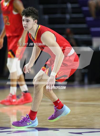 Thumbnail 3 in Oak Ridge vs Wesleyan Christian Academy (City of Palms Classic) photogallery.