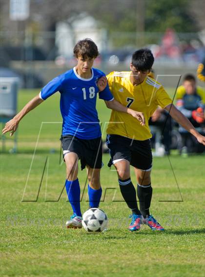Thumbnail 2 in Brennan vs Bandera photogallery.