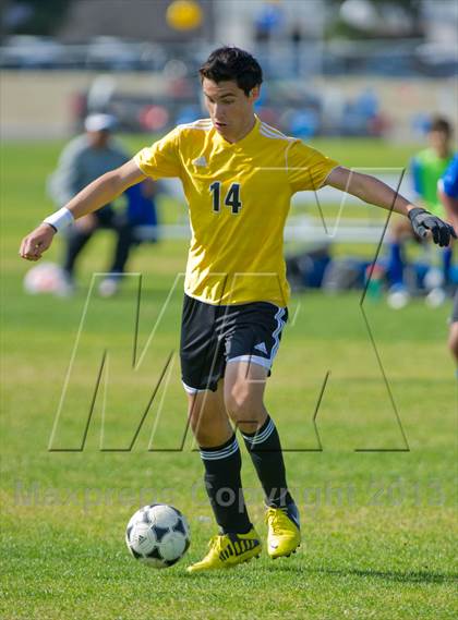 Thumbnail 2 in Brennan vs Bandera photogallery.