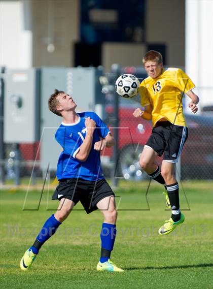 Thumbnail 1 in Brennan vs Bandera photogallery.