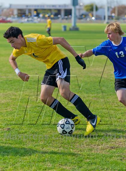 Thumbnail 2 in Brennan vs Bandera photogallery.