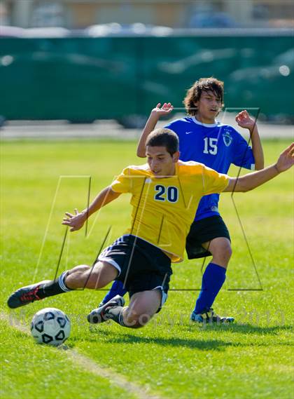 Thumbnail 1 in Brennan vs Bandera photogallery.