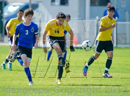 Thumbnail 2 in Brennan vs Bandera photogallery.