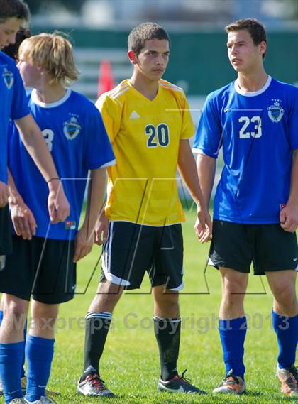 Thumbnail 1 in Brennan vs Bandera photogallery.
