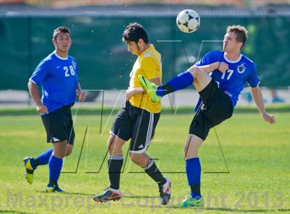Thumbnail 2 in Brennan vs Bandera photogallery.