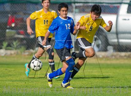 Thumbnail 3 in Brennan vs Bandera photogallery.