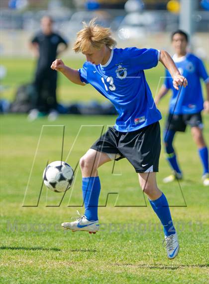 Thumbnail 1 in Brennan vs Bandera photogallery.