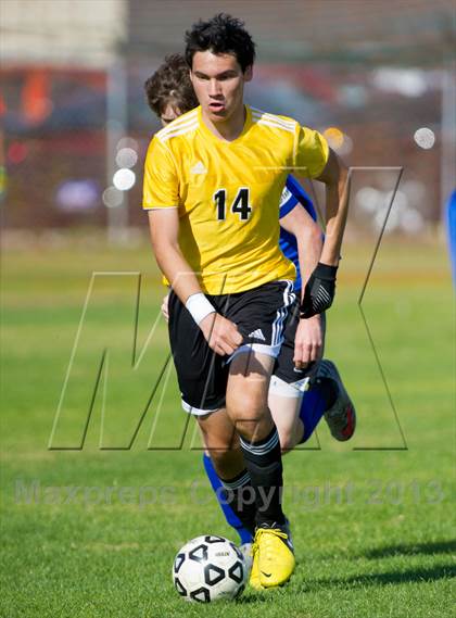 Thumbnail 1 in Brennan vs Bandera photogallery.
