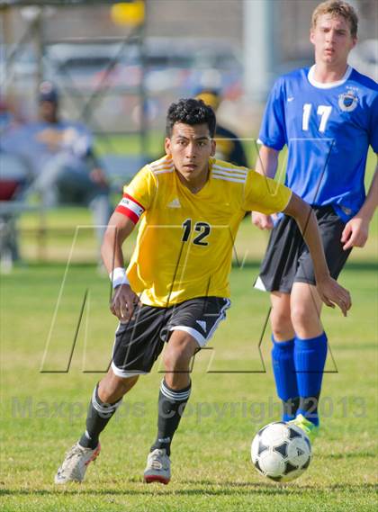 Thumbnail 2 in Brennan vs Bandera photogallery.