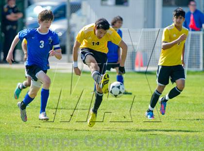Thumbnail 1 in Brennan vs Bandera photogallery.