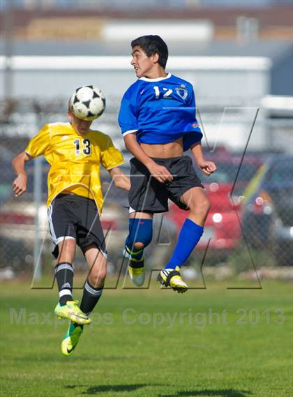 Thumbnail 3 in Brennan vs Bandera photogallery.