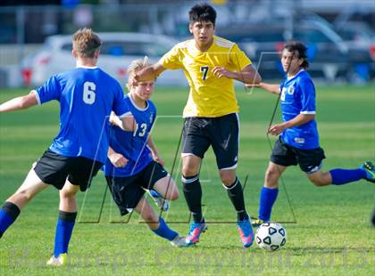 Thumbnail 2 in Brennan vs Bandera photogallery.