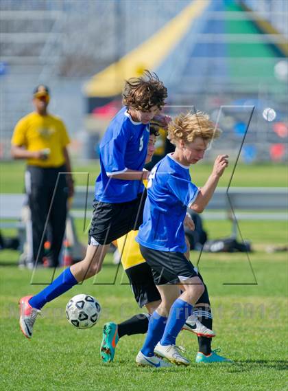 Thumbnail 2 in Brennan vs Bandera photogallery.