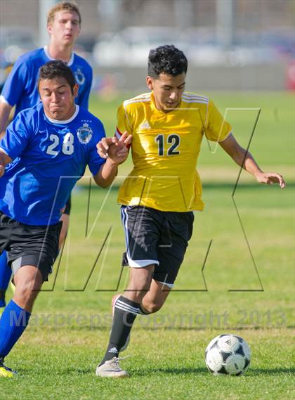 Thumbnail 3 in Brennan vs Bandera photogallery.