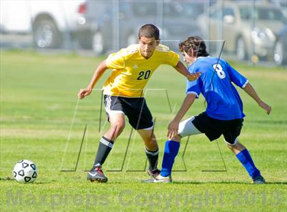 Thumbnail 2 in Brennan vs Bandera photogallery.