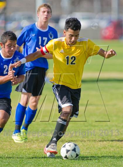 Thumbnail 2 in Brennan vs Bandera photogallery.