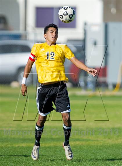 Thumbnail 2 in Brennan vs Bandera photogallery.