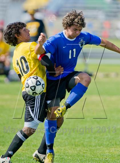 Thumbnail 3 in Brennan vs Bandera photogallery.