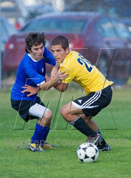 Thumbnail 3 in Brennan vs Bandera photogallery.