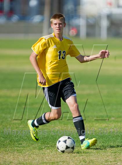 Thumbnail 1 in Brennan vs Bandera photogallery.