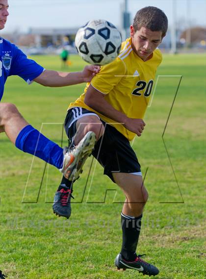 Thumbnail 1 in Brennan vs Bandera photogallery.