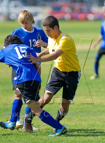 Thumbnail 2 in Brennan vs Bandera photogallery.
